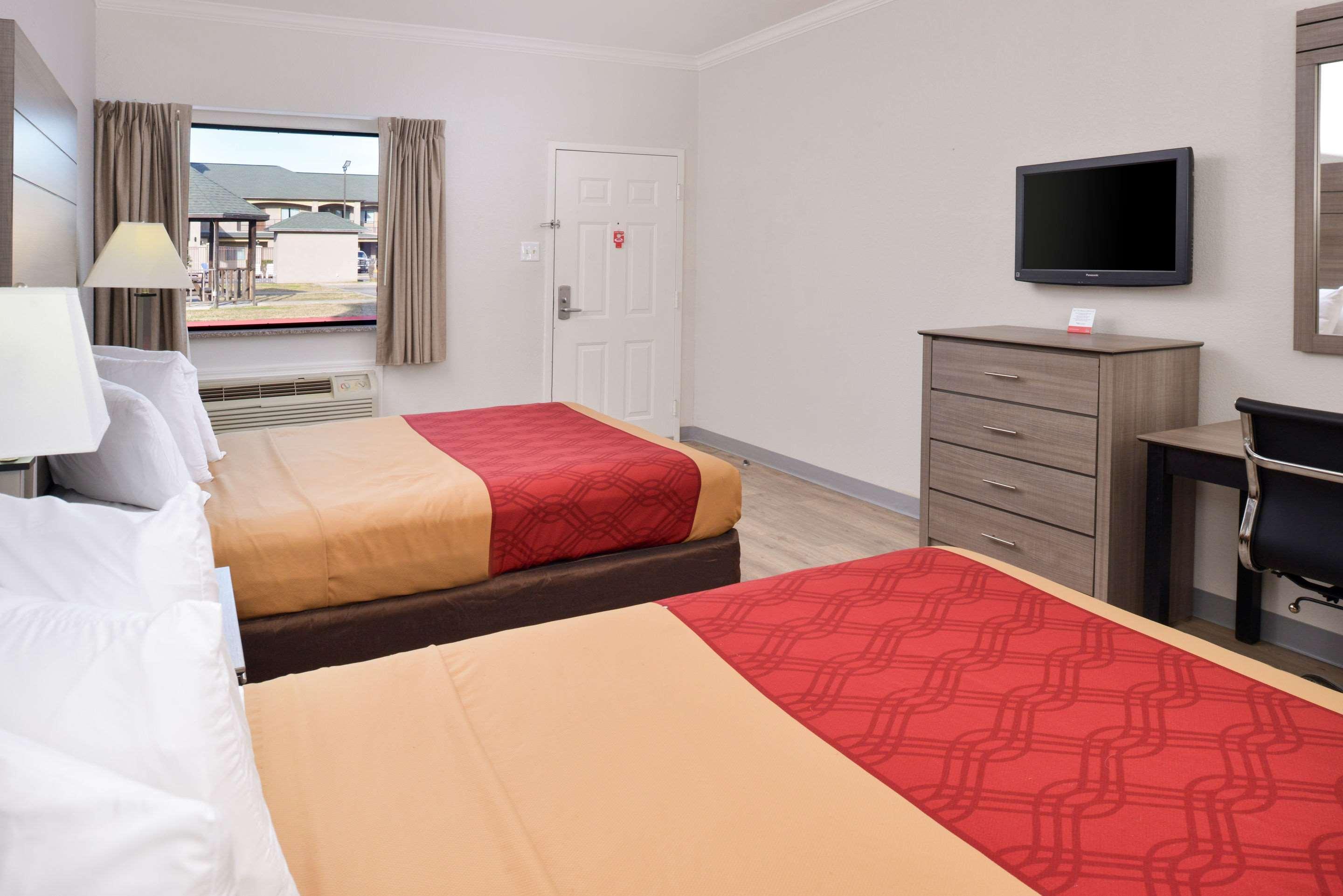 Econo Lodge Inn & Suites Port Arthur Near Sabine Pass Exteriör bild